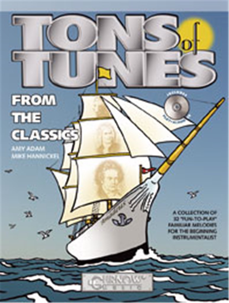Tons of Tunes From the Classics